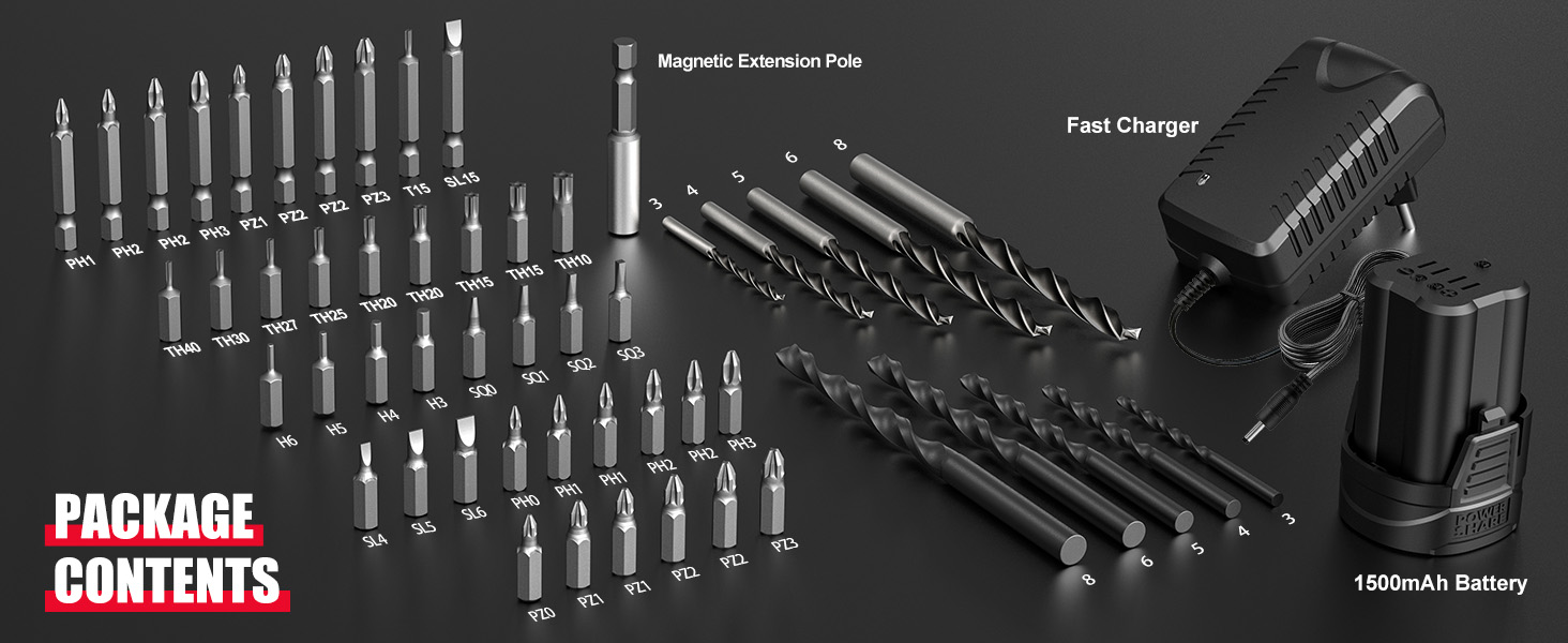 55pieces accesseries