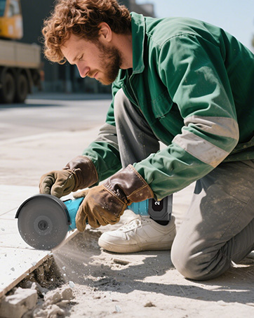 SEESII angle grinder