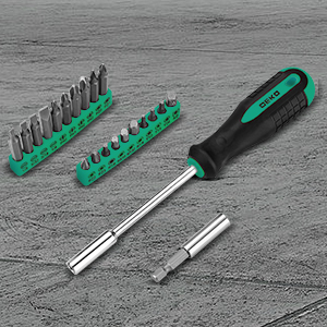 Cordless Drill Tool Kit