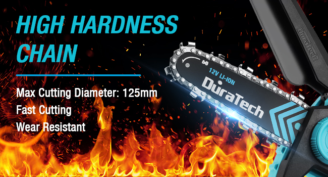 Portable Wood Saw for Garden Tree Branch Pruning, Wood Cutting