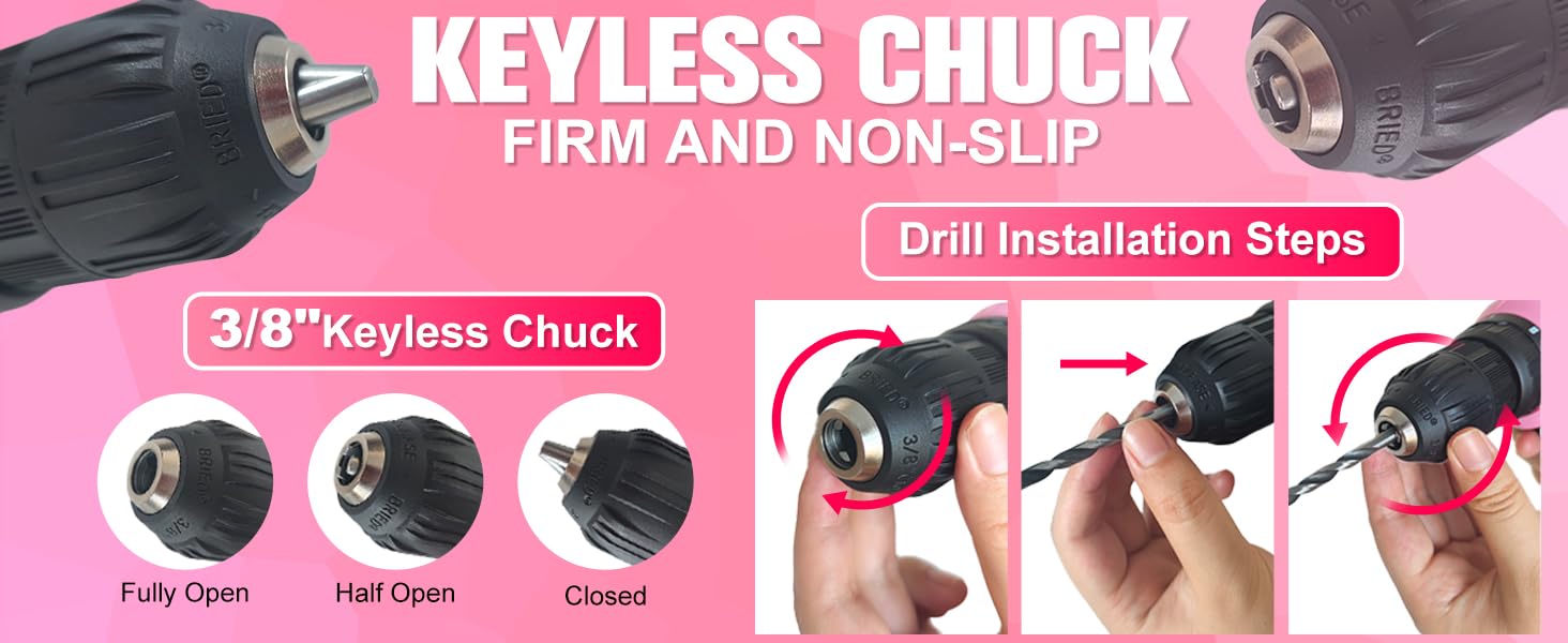 power drill cordless