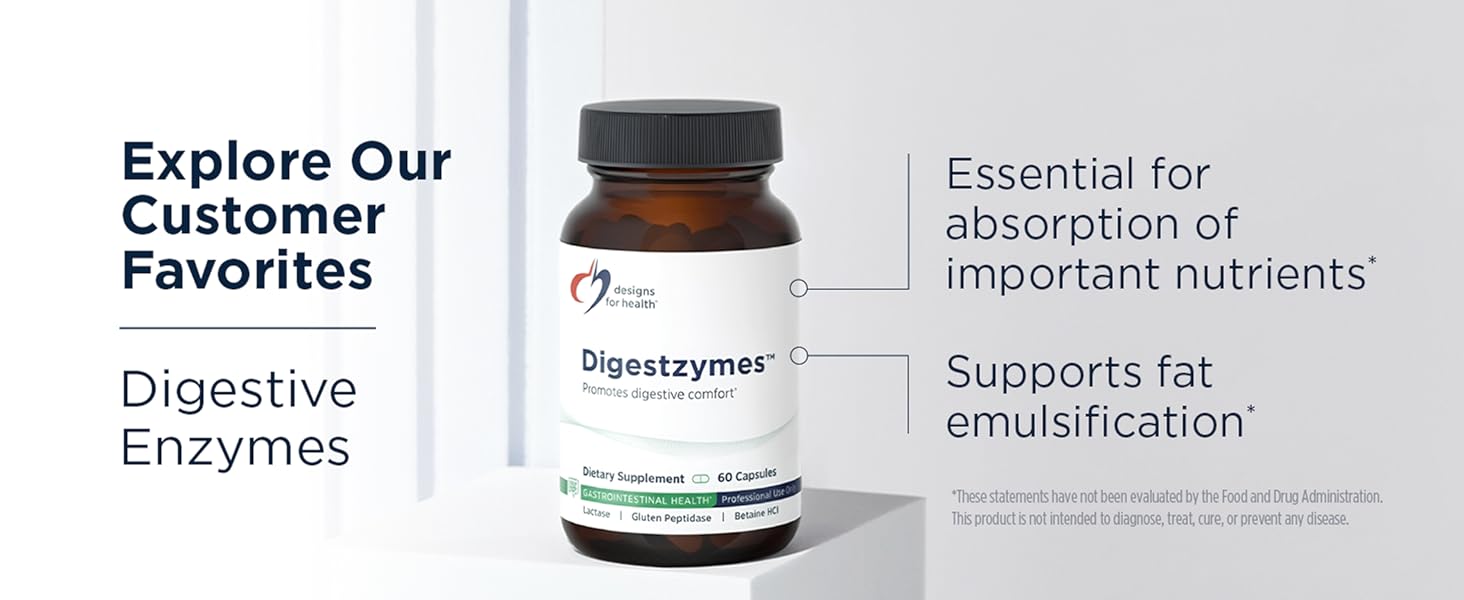 Digestive Enzymes