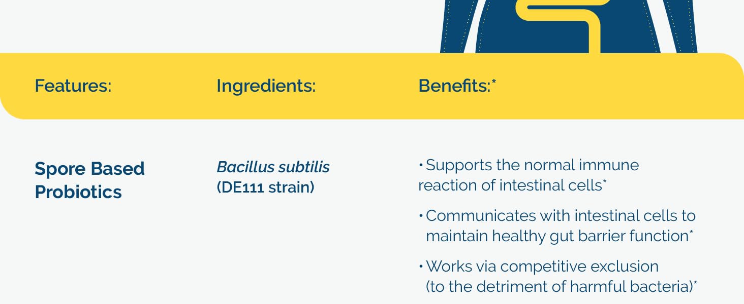 gut support probiotic supplements gut microbiome supplement immune system probiotic 