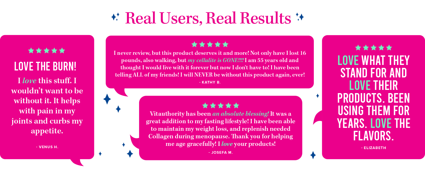 Multi Collagen Burn has Millions of happy customers
