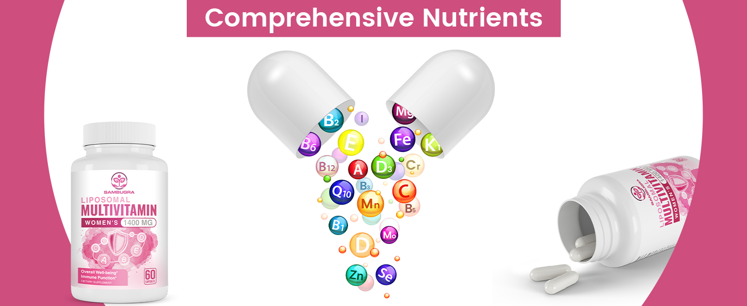 Multivitamins for Women