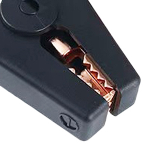 Jumper Cables with Adapter Compatible with Dewalt 20V Battery