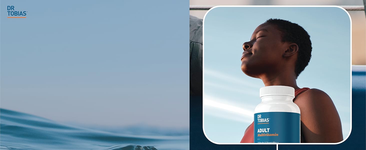 Premium Multivitamins for men and women