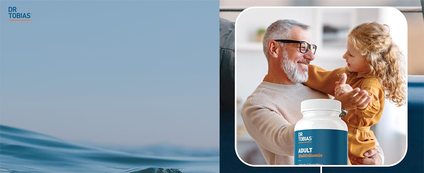 vitamins for seniors and mature adults