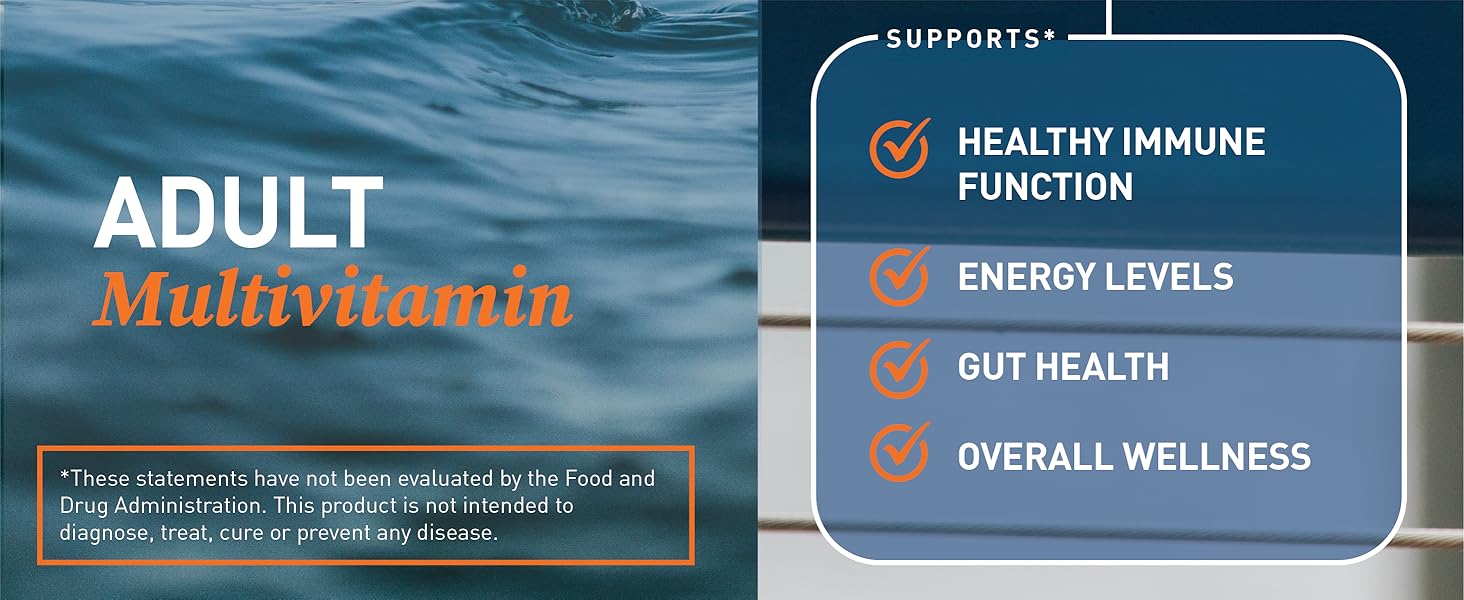 Dr Tobias Adult Multivitamin mends and womens multivitamin