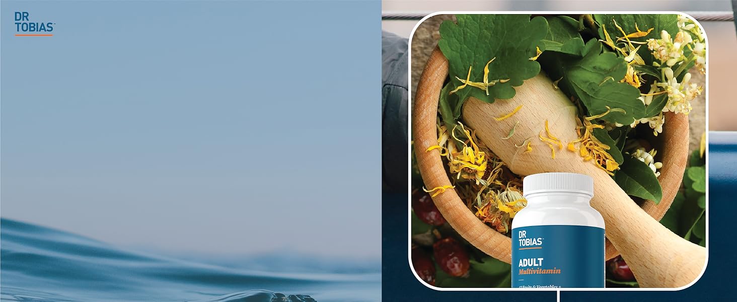 Premium vitamins for women and men