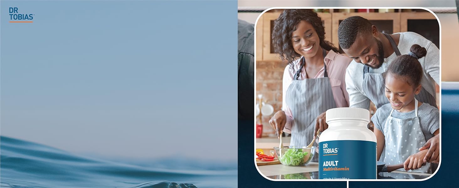 Premium Multivitamins for women and men