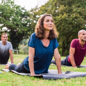 Naturally Energizing