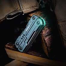 glow in the dark block