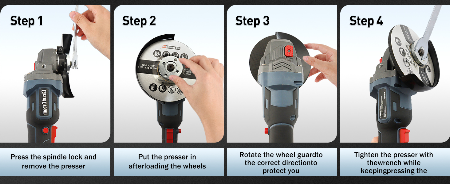 A simple installation method, but with very reliable functions