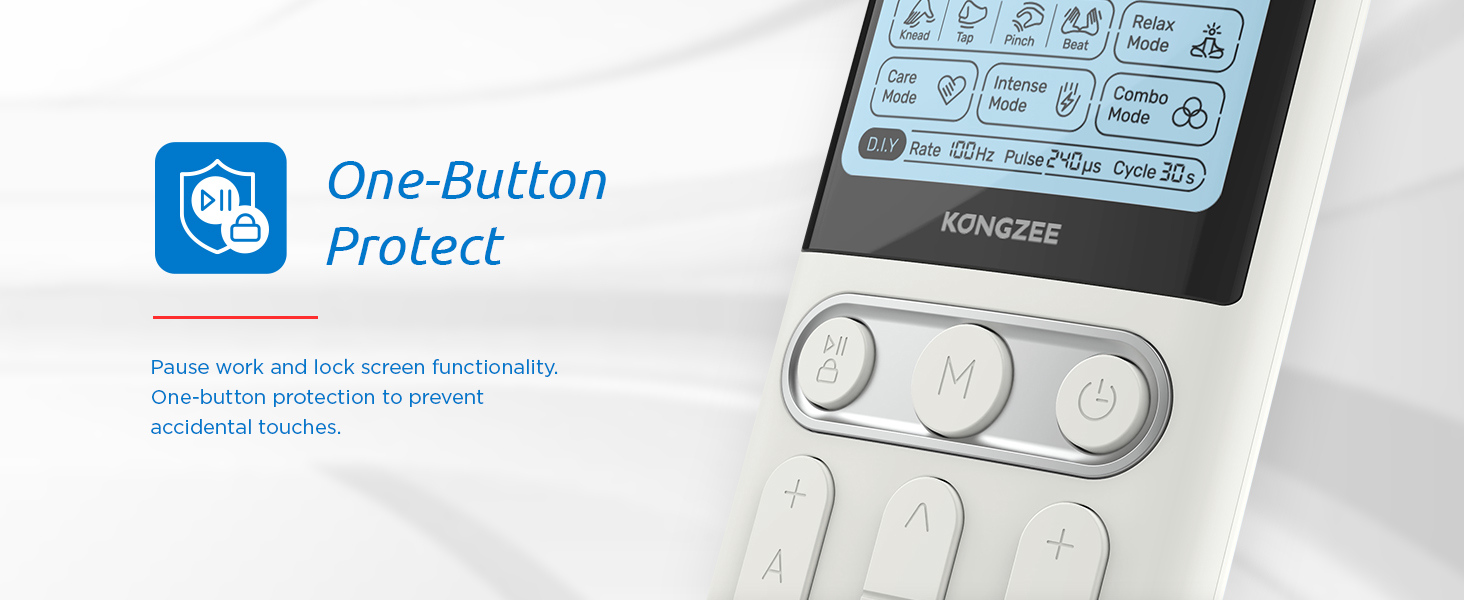 one button protect