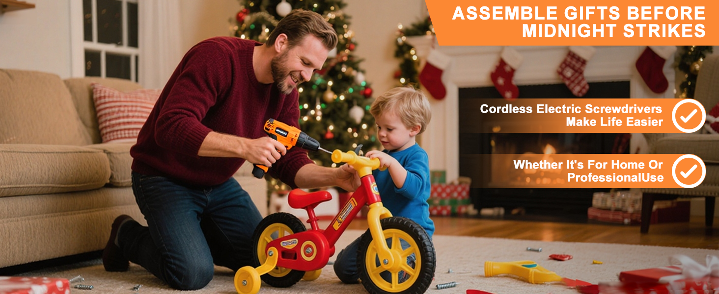 small cordless drill