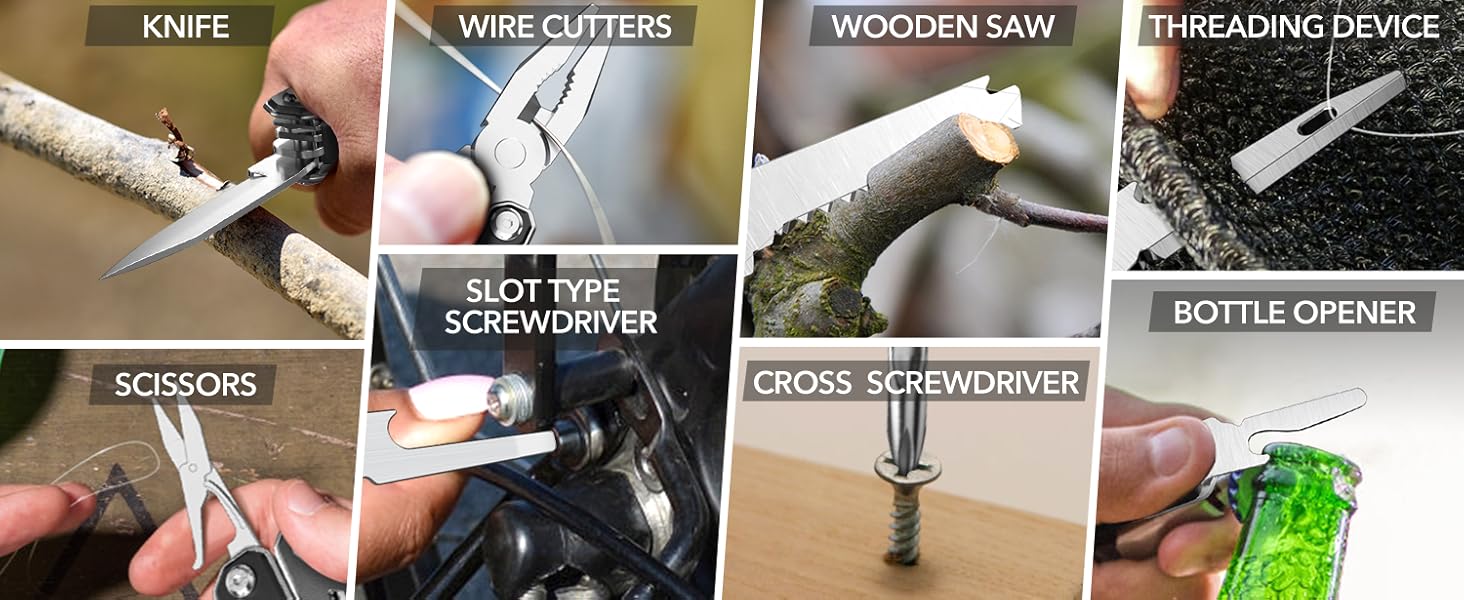 multi purpose tools