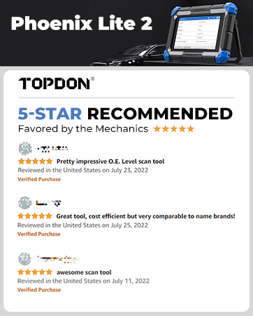 TOPDON Phoenix Lite 2