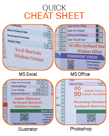 Quick Cheat Sheet