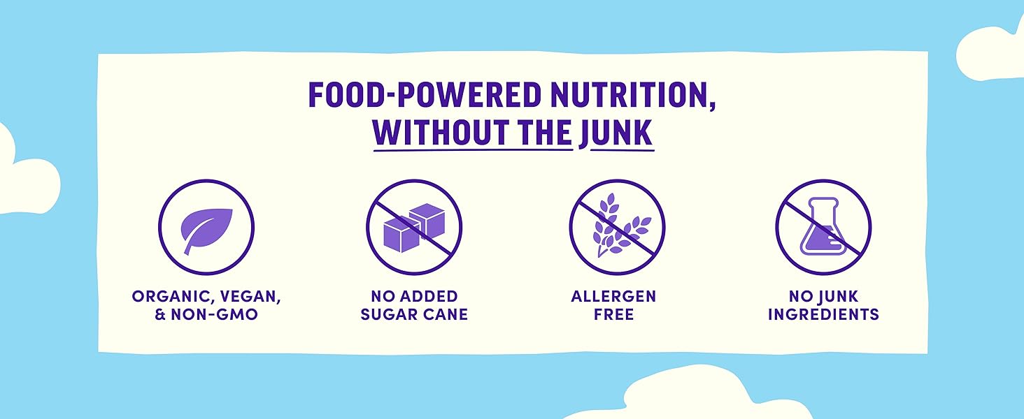 llama naturals kids elderberry gummies