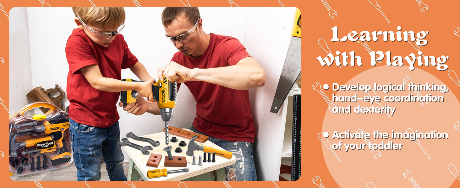 kids tool set