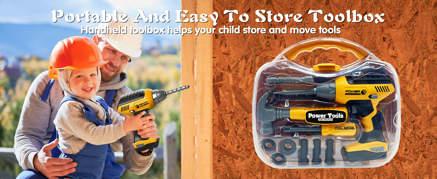 kids tool set