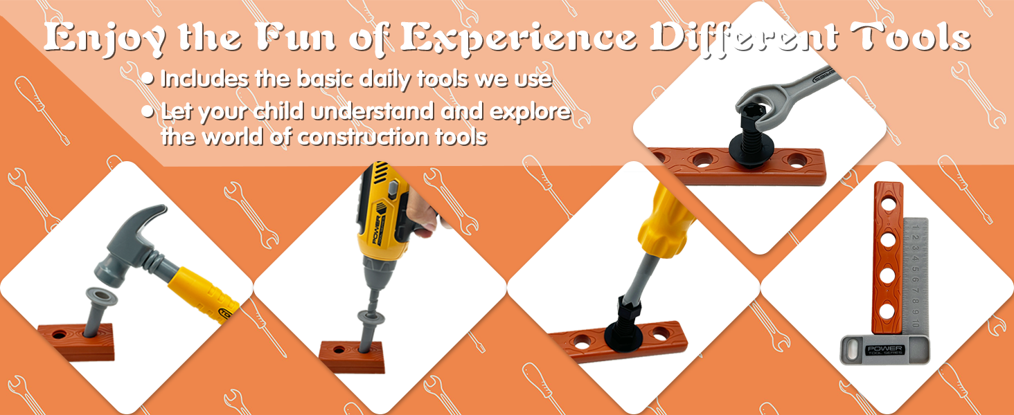 kids tool set