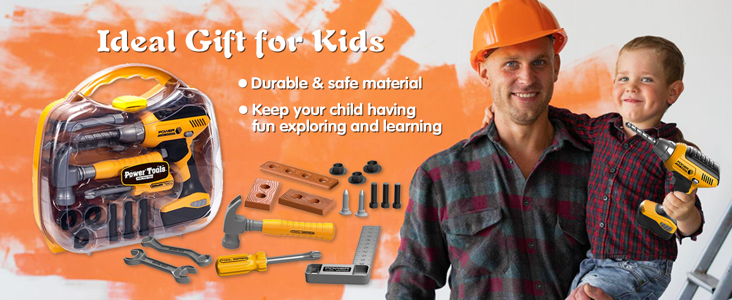 kids tool set