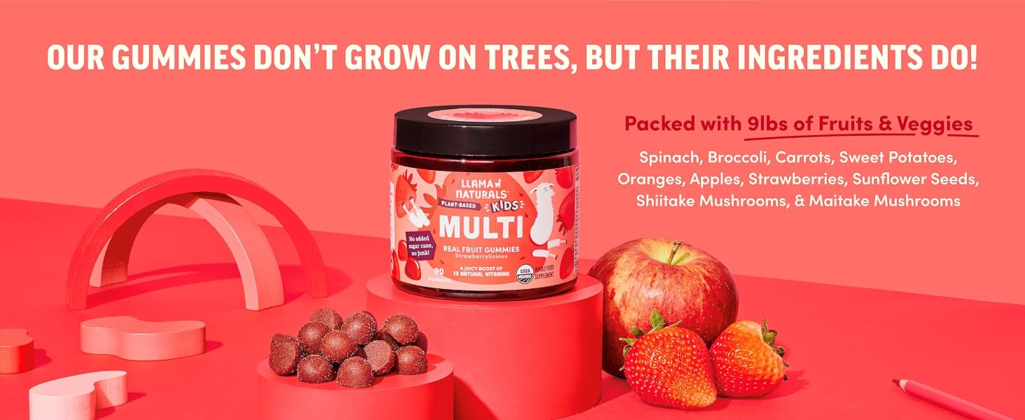 llama naturals kids multi 2