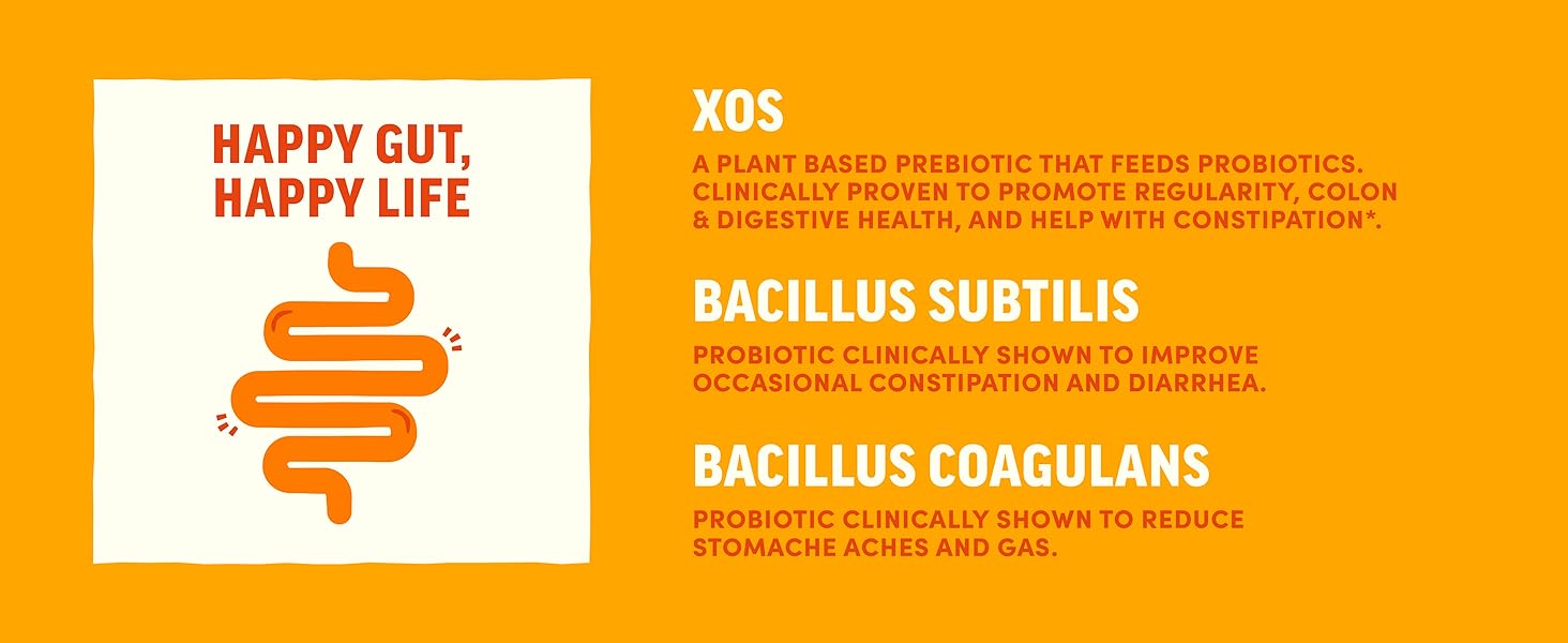 llama naturals prebiotic probiotic gummies