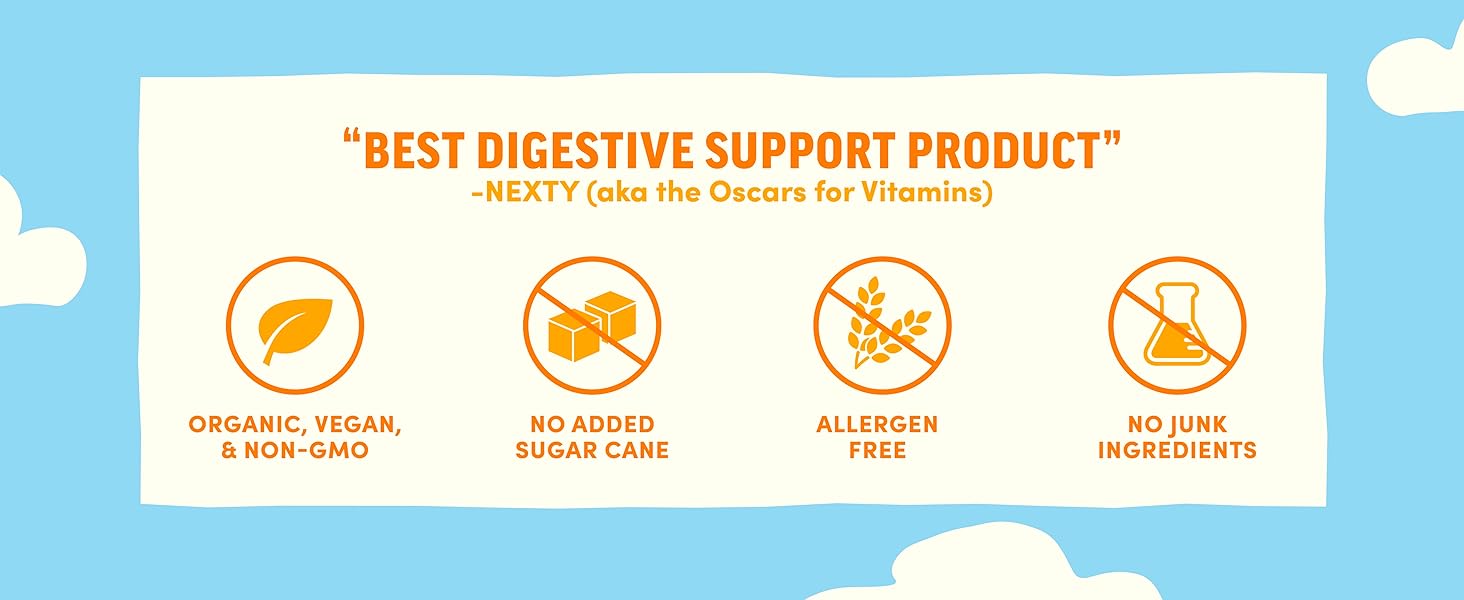 llama naturals prebiotic probiotic gummies