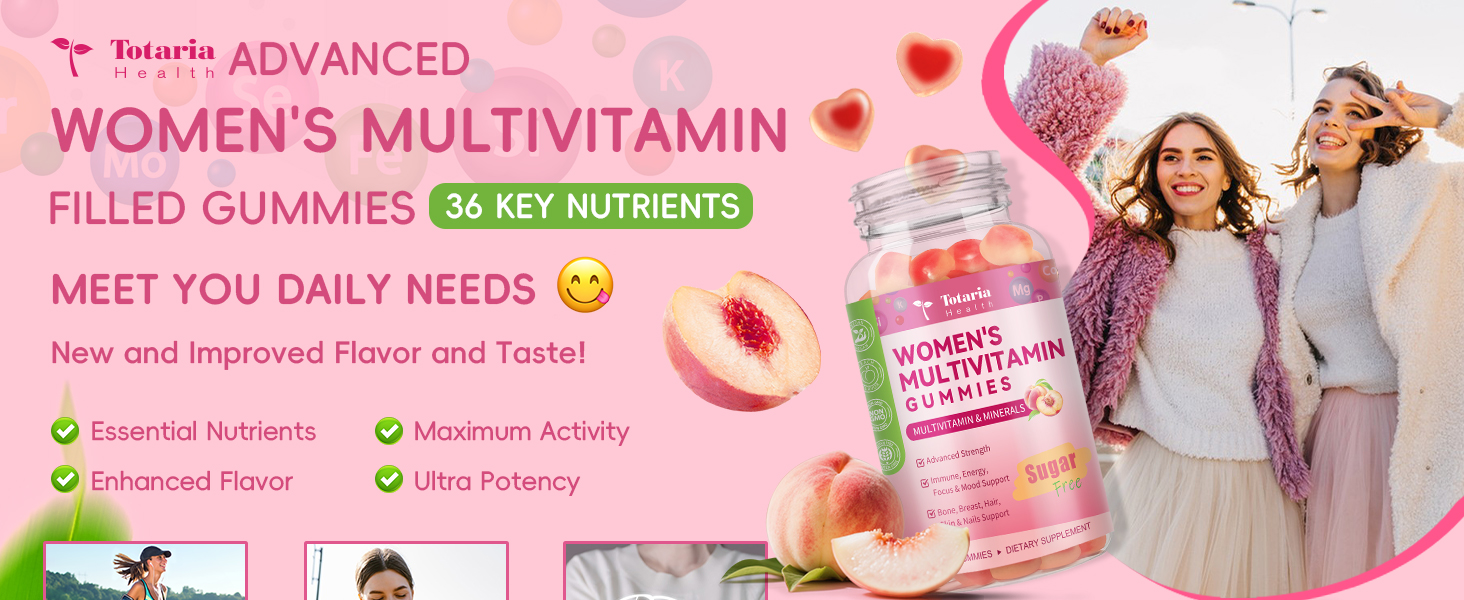 multivitamin for women