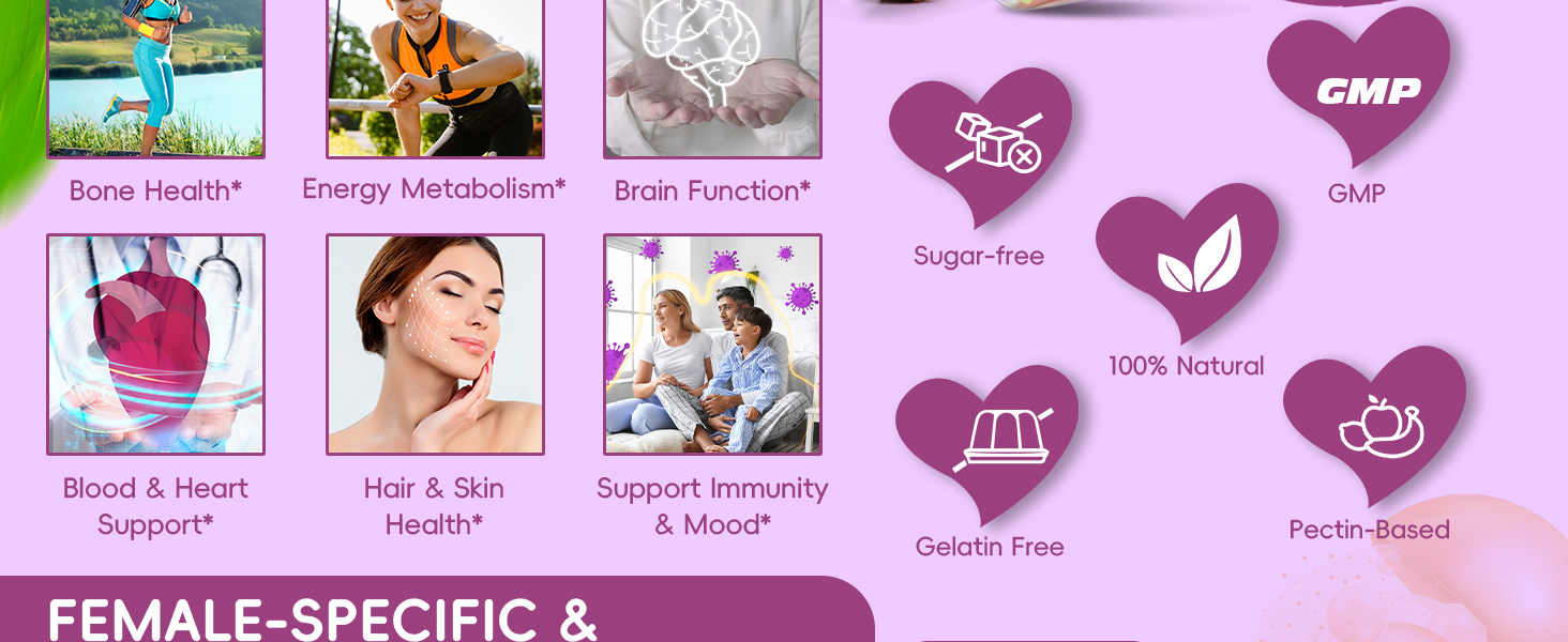 multivitamin for women