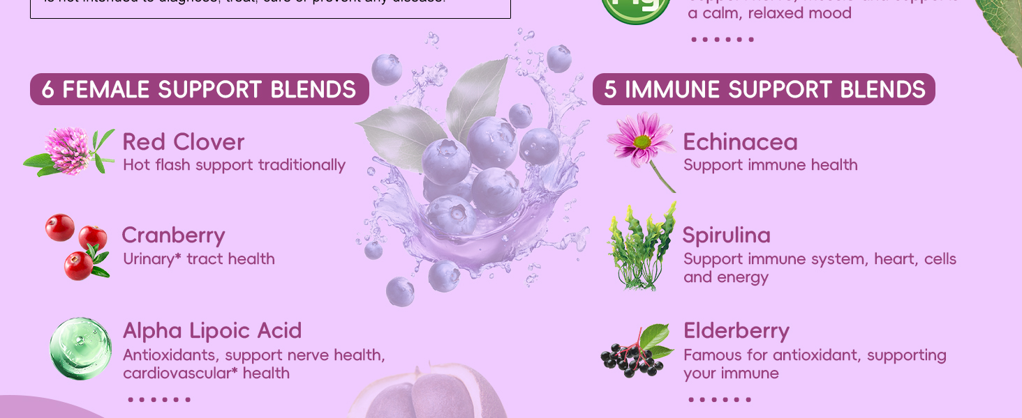 womens multivitamin gummy