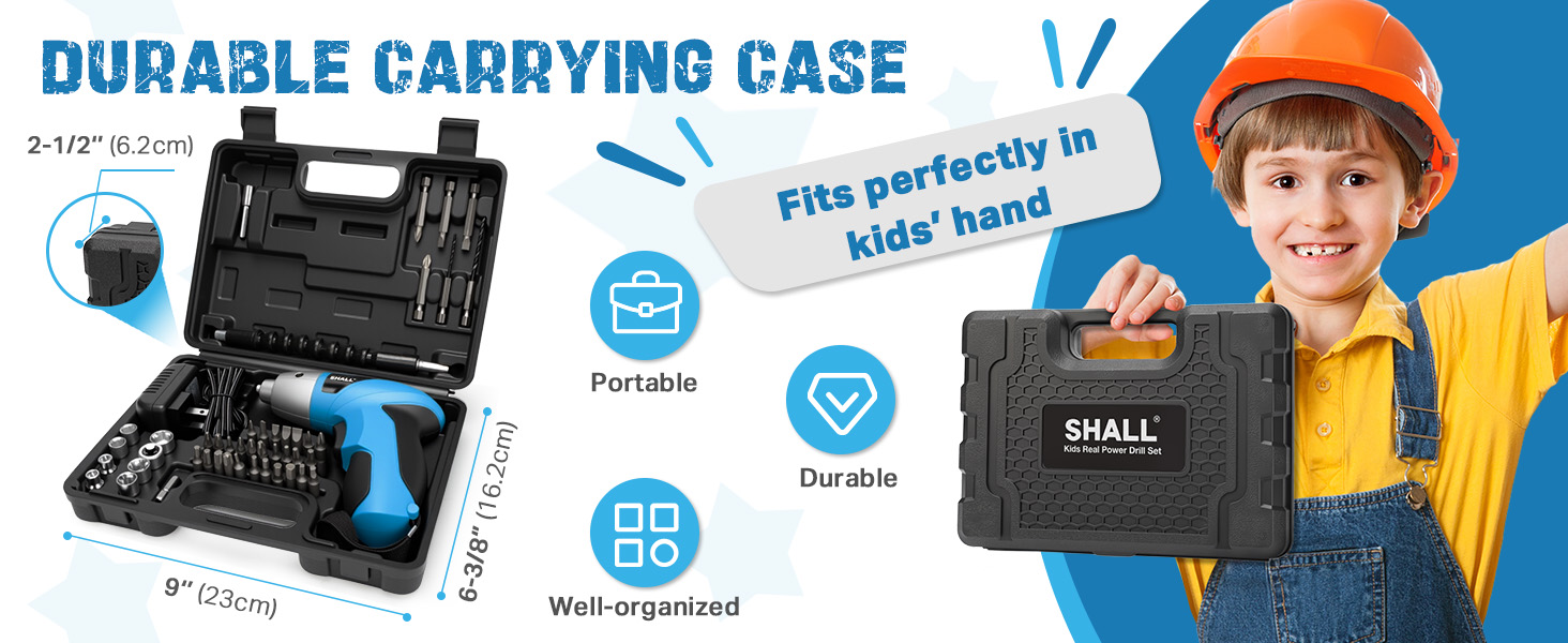 kids real power drill