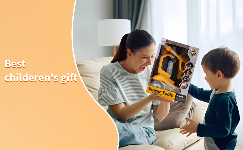 toddler pretend play