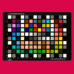 Calibrite ColorChecker Photo