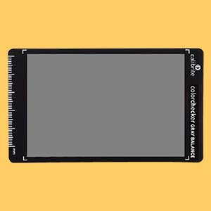 Calibrite ColorChecker Photo