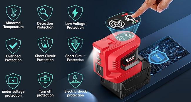 milwaukee battery inverter milwaukee power inverter