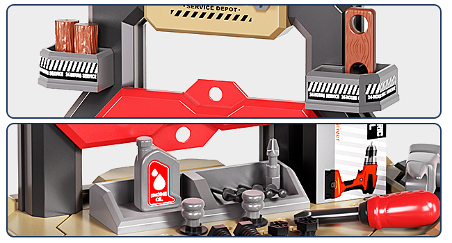 deejoy kids tool bench