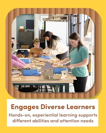 Engages Diverse Learners: