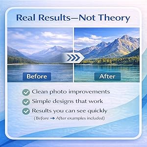 Real Results - Not Theory