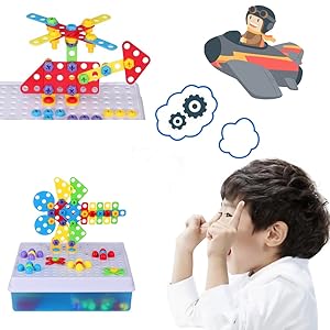 kids drill and screw set