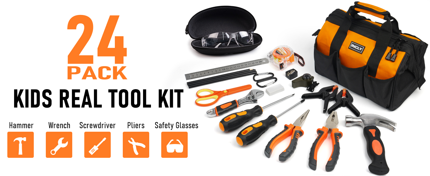 Boys real hand tool