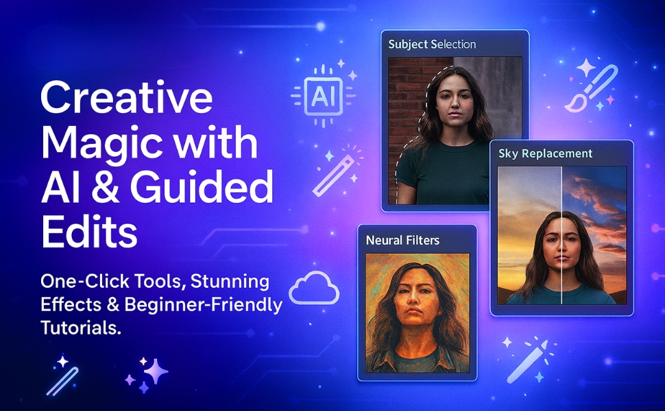 adobe photo editing tutorial