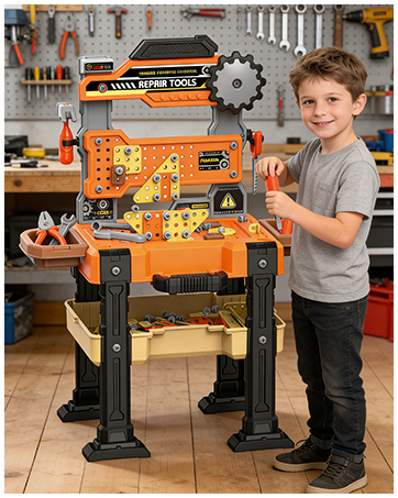 tool kit for kids