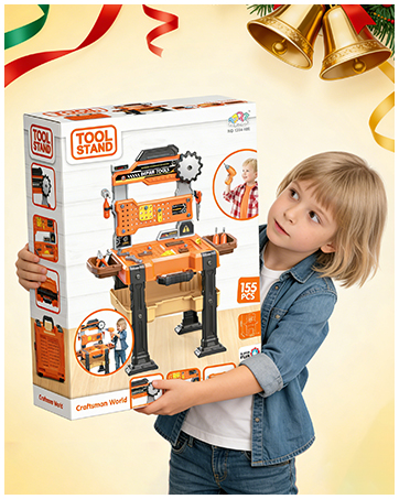 tool set for toddlers 1-3