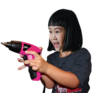 playset carpenter fort fix operated curious