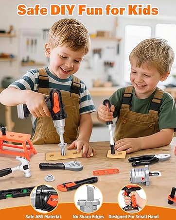 Kids Tool Set for Boys