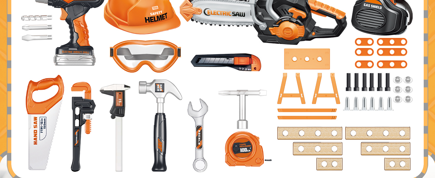 Kids Tool Set